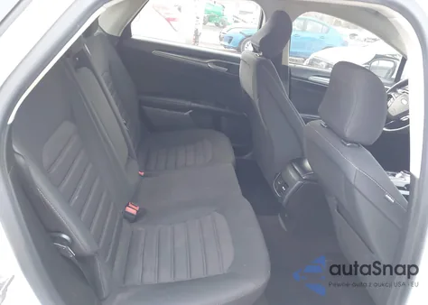 2020 Ford Fusion Se из США, поврежденный, VIN 3FA6P0H76LR128423